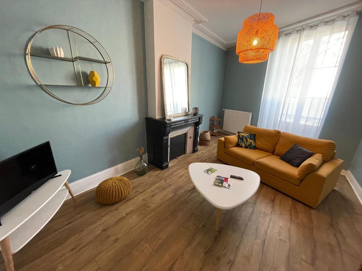 -Le Petit Rochelais- Centre Ville, Stationnement, Netflix - Ideal Couples, Familles, Business Niort Zewnętrze zdjęcie