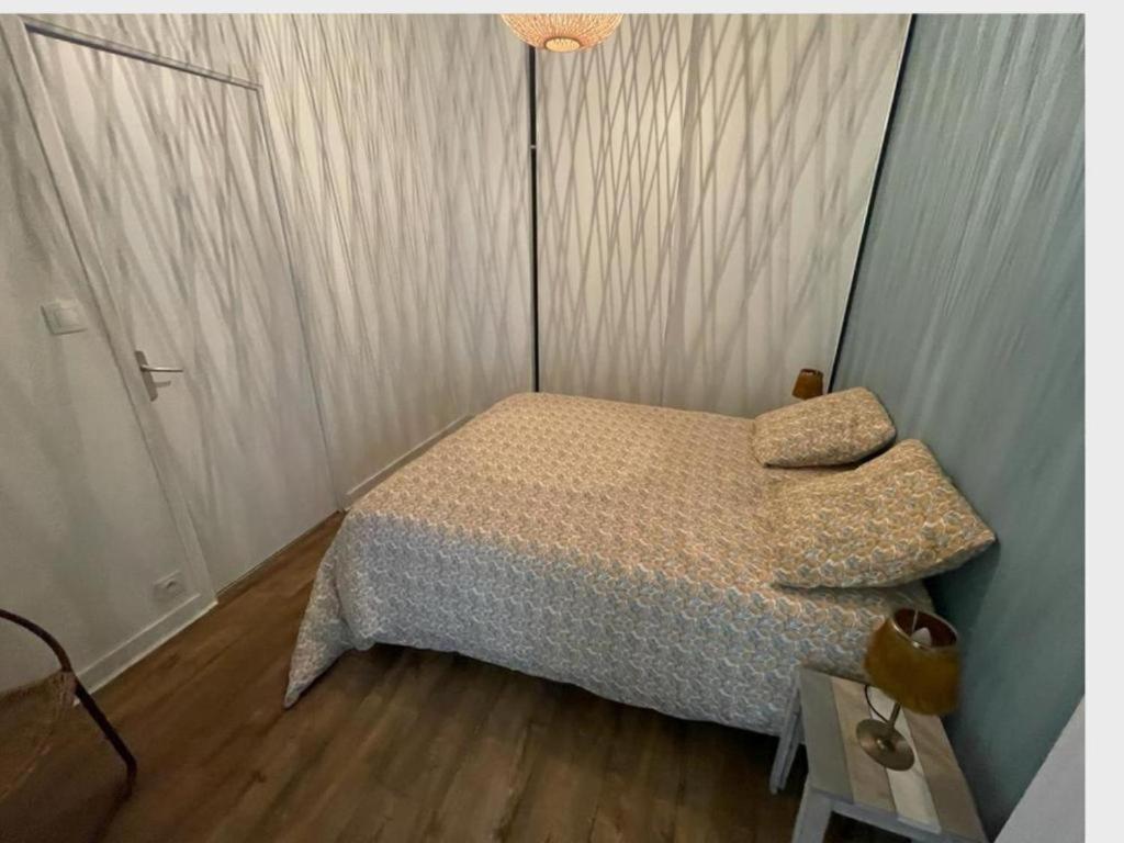 -Le Petit Rochelais- Centre Ville, Stationnement, Netflix - Ideal Couples, Familles, Business Niort Zewnętrze zdjęcie