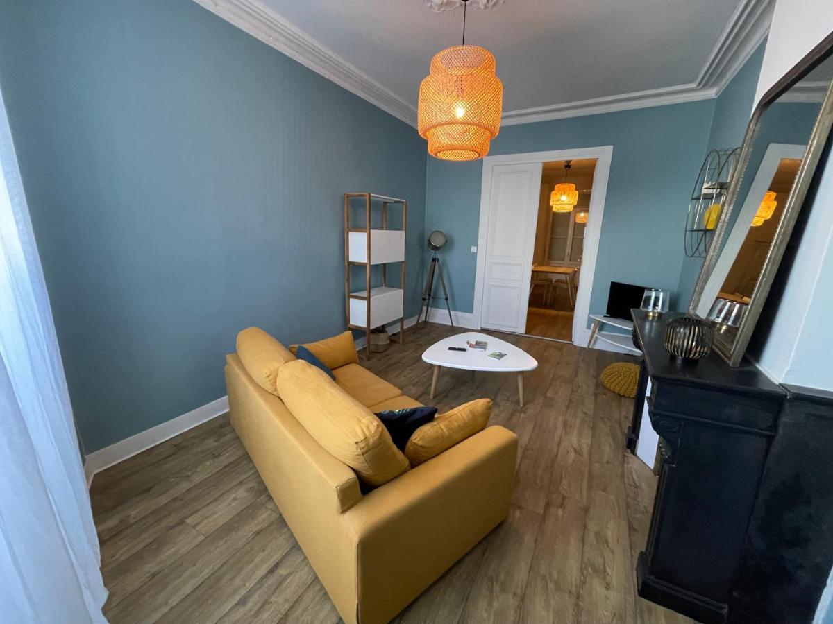 -Le Petit Rochelais- Centre Ville, Stationnement, Netflix - Ideal Couples, Familles, Business Niort Zewnętrze zdjęcie